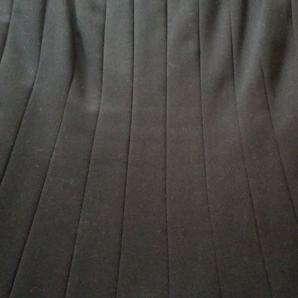 Black Calvin Klein Dress, size 6 - Picture 3 of 7